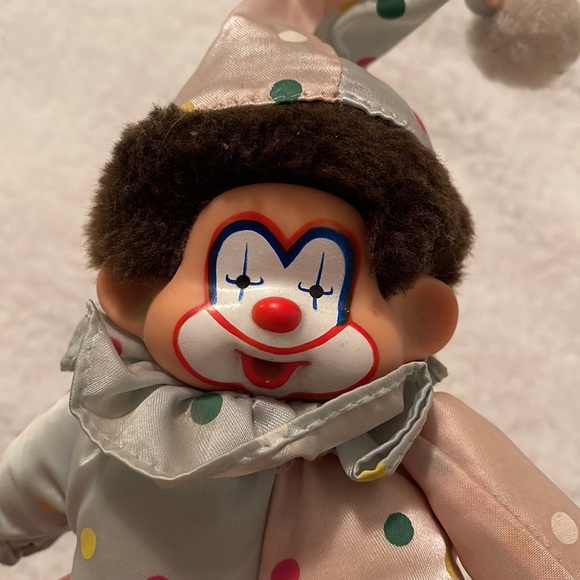 Rare, Vintage Corky The Clown doll. - Picture 2 of 13